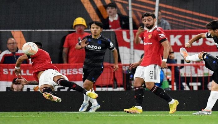 مانشستر يونايتد وريال سوسيداد