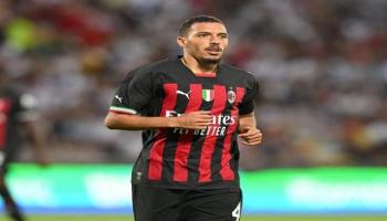 إسماعيل بن ناصر لاعب ميلان