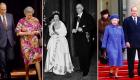 La reine Elizabeth II et les présidents français, de Vincent Auriol à Emmanuel Macron