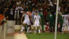 اشتباكات بين لاعبي الجزائر والمغرب بعد نهائي كأس العرب للناشئين (فيديو)