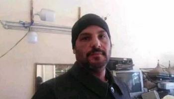 صورة نشرتها وسائل إعلام محلية للمجني عليه