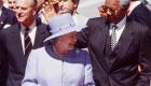 Que signifie "Motlalepula", le surnom de Nelson Mandela pour la reine Elizabeth II?