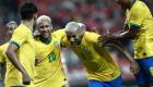 Foot : liste du Brésil pour le matche amical face à la Tunisie