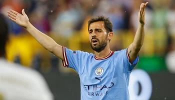 برناردو سيلفا نجم مانشستر سيتي