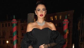 الفنانة التونسية درة زروق 