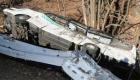 Nijerya'da otomobille yolcu otobüsünün çarpışması sonucu 20 kişi hayatını kaybetti