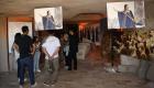 Kapadokya'da 'Konuş benimle dünya' sergisi açıldı