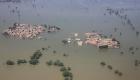 مأساة فيضانات باكستان.. المتضررون يجهلون مواقع قراهم