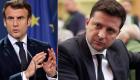 Zaporijia: Macron s'entretient au téléphone avec Zelensky 