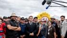 France : Macron appelle à consommer des produits locaux pour aider l'agriculture