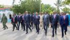 قادة الصومال بمؤتمر تشاوري.. هل تطوي أزمتا الجفاف والإرهاب الخلافات؟