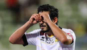 أحمد حجازي لاعب الاتحاد