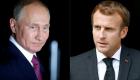 Zaporijia: Macron appelle Poutine à retirer ses armes du site