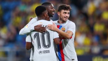 فوز مهم جديد لبرشلونة