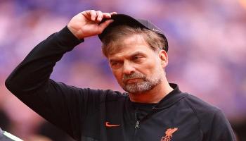 يورجن كلوب مدرب ليفربول
