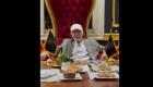 عبدالرحمن أبو زهرة يتجاوز أزمته الصحية.. فيديو مبهج في مطعم