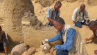 کشف ظروف سفالی چند هزار ساله حاوی «پنیر سفید» در مصر!
