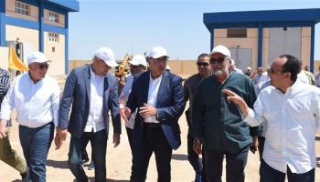 Şarm El-Şeyh’de, İklim Değişikliği Konferansı hazırlıklarında sona gelindi