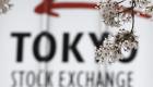 Tokyo : La Bourse  finit en hausse