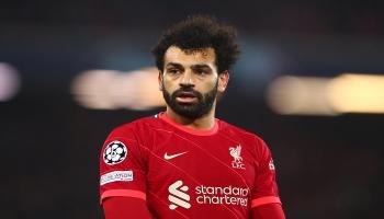 محمد صلاح نجم ليفربول
