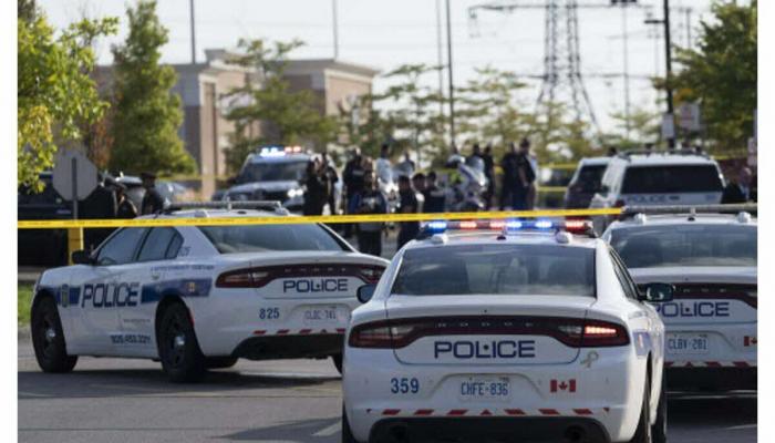 Canada: Un policier tué dans une fusillade 