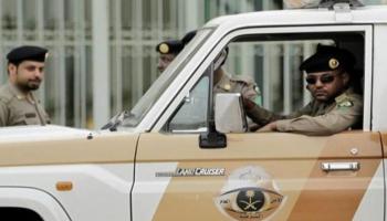 الشرطة السعودية - أرشيفية