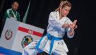 Une athlète algérienne arrache le titre de championne du monde de karaté
