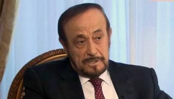 رفعت الأسد عم الرئيس السوري - أرشيفية