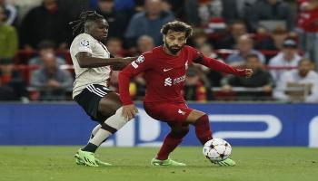 محمد صلاح نجم ليفربول