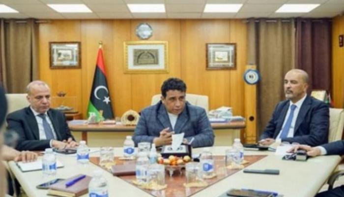 المجلس الرئاسي الليبي- أرشيفية