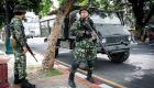 عسكري يقتل زملاءه في تايلاند بسبب "الدين"