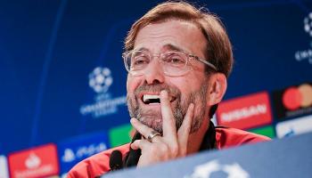يورجن كلوب مدرب ليفربول