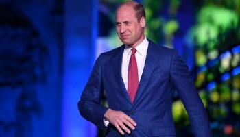 الأمير وليام ولي عهد بريطانيا