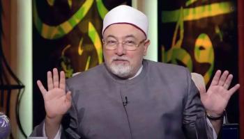 الداعية المصري خالد الجندي - أرشيفية