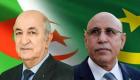 Sommet arabe d’Alger: Tebboune adresse une invitation à son homologue mauritanien