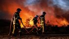  Incendie en Gironde : plus de 3200 hectares brûlés, près d'un millier d'évacués