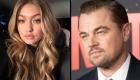 Leonardo DiCaprio'nun, Gigi Hadid ile aşk yaşadığı iddia edildi