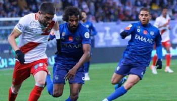 الهلال والوحدة - صورة أرشيفية