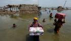 ارتفاع ضحايا فيضانات باكستان إلى 1486 قتيلا و33 مليون متضرر