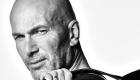 Zinedine Zidane, nouveau visage des collections de cette marque 