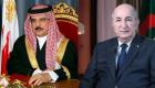 Sommet arabe d’Alger: Tebboune adresse une invitation au Roi du Bahreïn