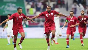 المنتخب القطري