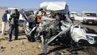 7 قتلى و7 مصابين بحادث مروري في مصر