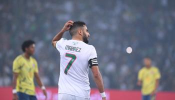 Riyad Mahrez
