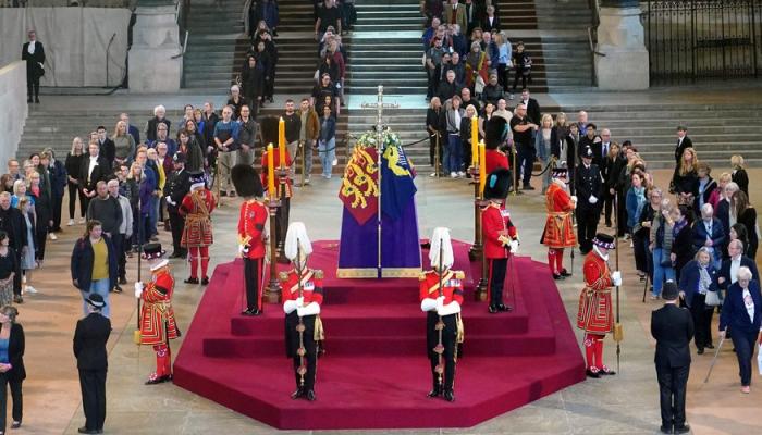 Mort d'Elizabeth II : qui sont les invités aux funérailles ?