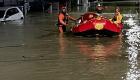 7 قتلى بفيضانات إيطاليا.. أمطار 6 أشهر سقطت في ساعتين (صور)