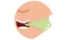 اینفوگرافیک | ۸ ترفند ساده برای از بین بردن بوی بد دهان