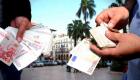 Prix de l'euro face au dinar algerien sur le marché noir, 16 septembre 2022
