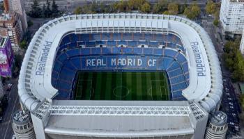 ملعب ريال مدريد