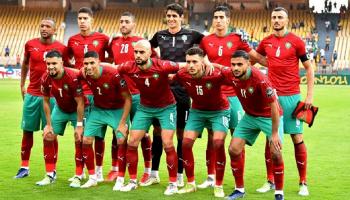 منتخب المغرب